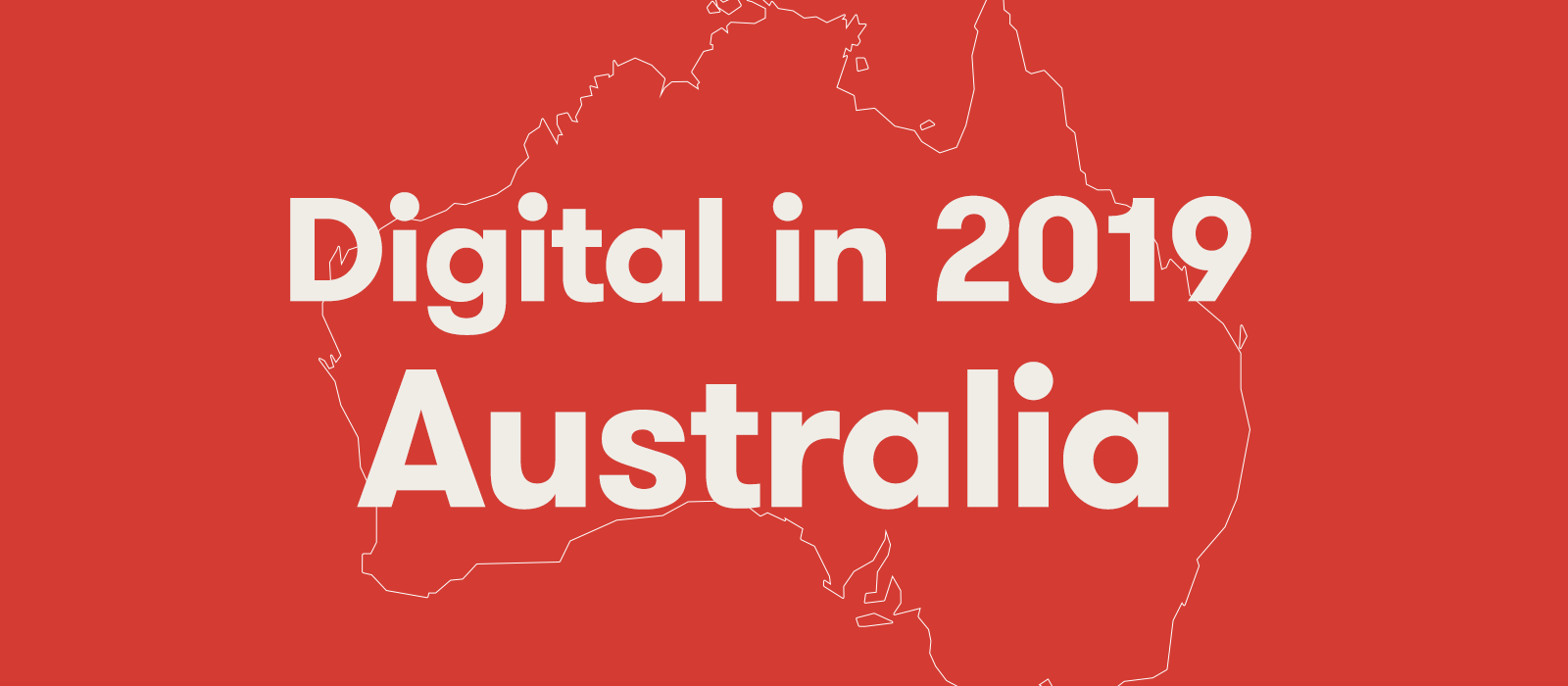 Digital In 2019: Australia Social Media Usage Is Growing - We Are ...