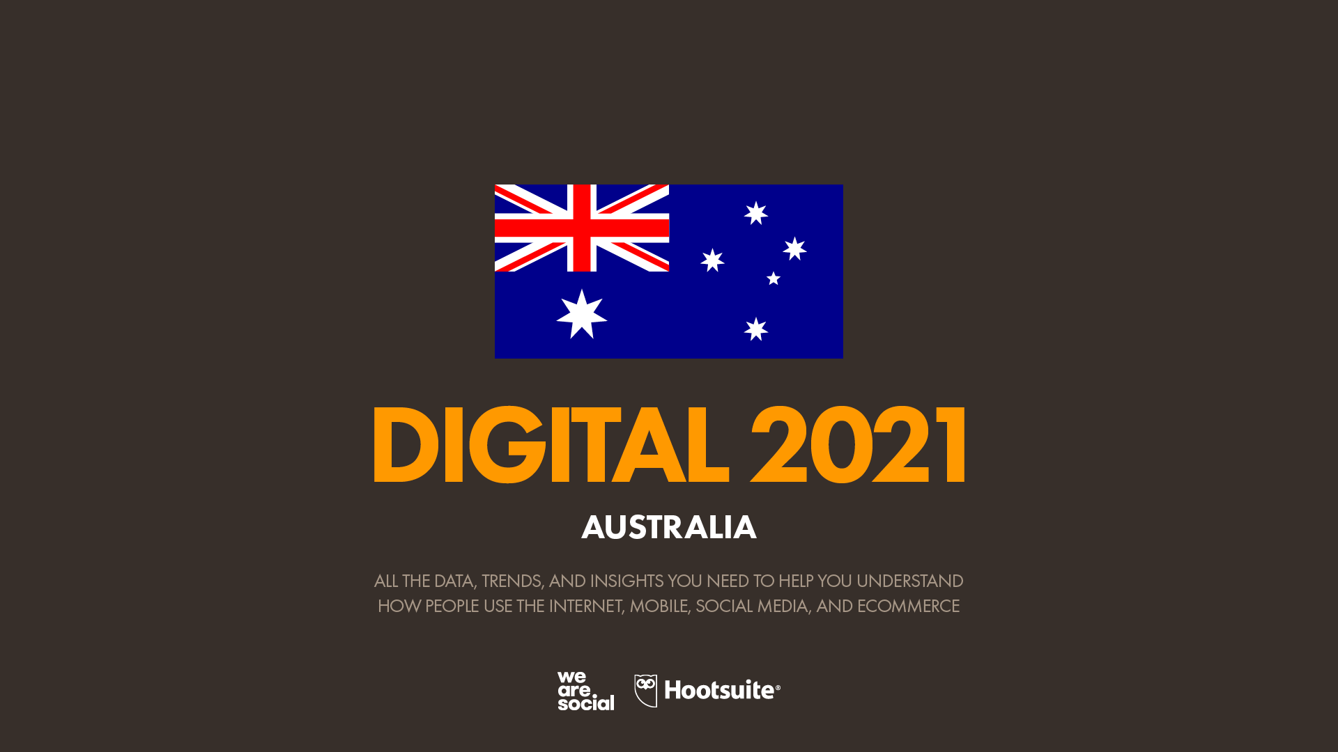 2021 we spend 10% more time online - We Are Australia