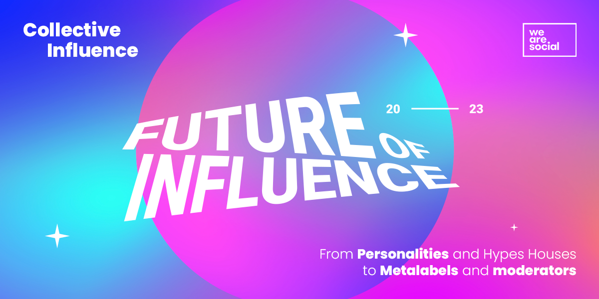 Collective Influence: From Personalities and Hypes Houses to Metalabels ...