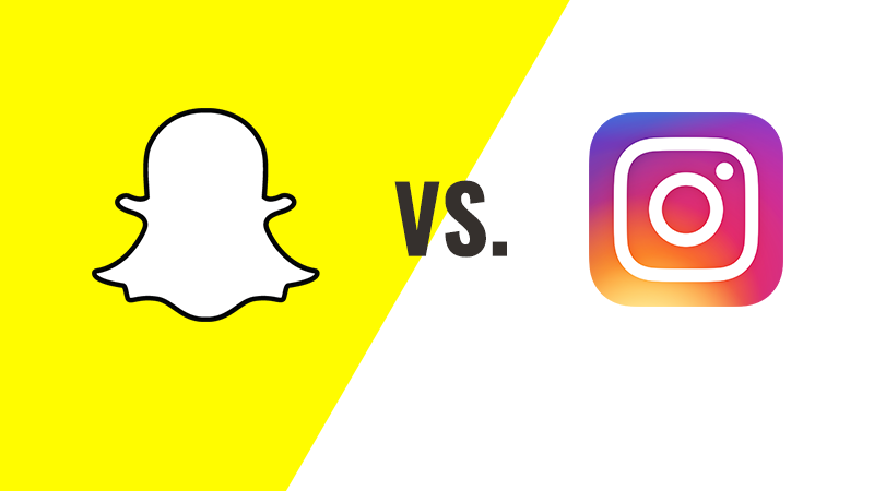 Die Story Mit Den Stories: Snapchat Und Instagram Im Vergleich - We Are ...