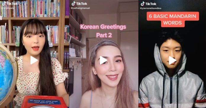 Do You Know That You Can Learn a New Language on TikTok? | Iconic MNL