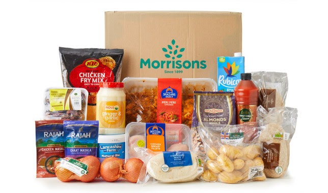 Morrisons launches 'Ramadan essentials' food box for Muslim customers |  Metro News