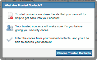 Trusted-Contacts