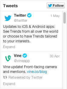 Vine-iOS-Android