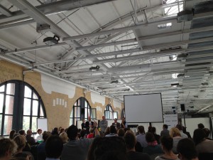 Bloggervermarktung auf der Re:publica