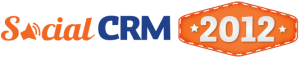 Social CRM 2012 Logo