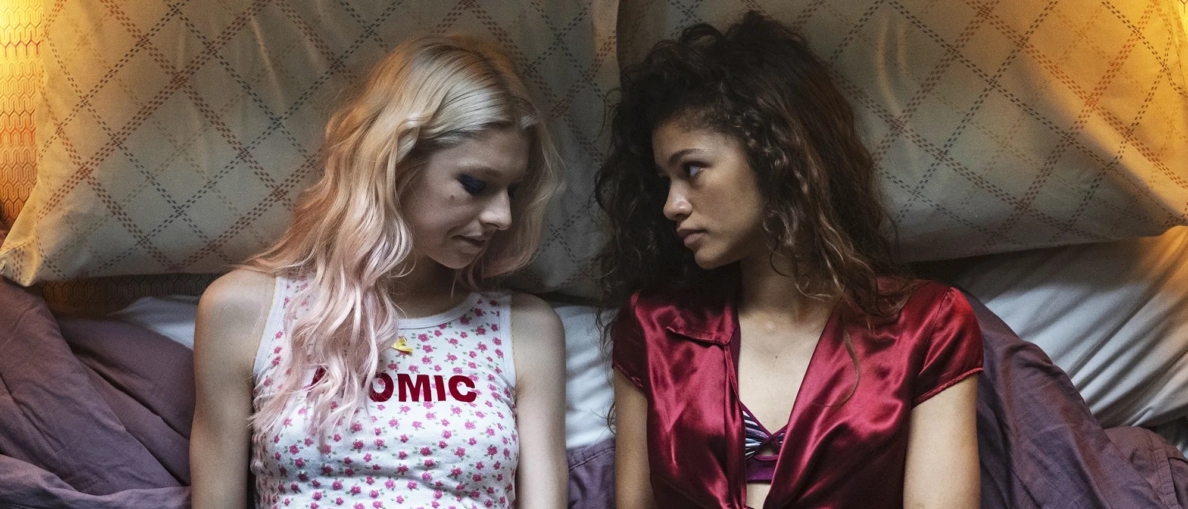 WHY YOU SO OBSESSED WITH ME? EINE SEMIOTISCHE ANALYSE DER SERIE