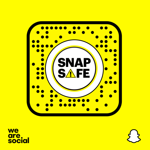 SNAP SAFE SNAPCODE