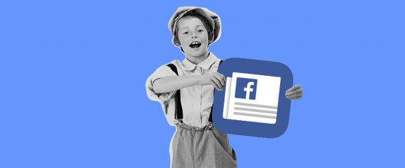 Facebook se prépare à faire payer ses Instants Articles
