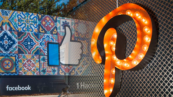 Facebook concurrence Pinterest avec « Sets »