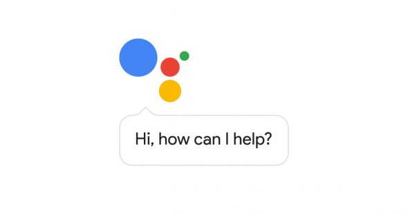 Google IO 2017 : Google Assistant