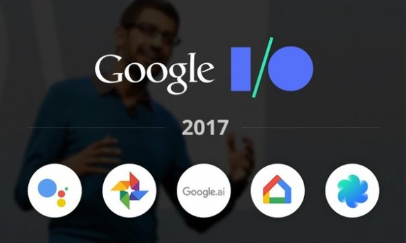Google IO 2017