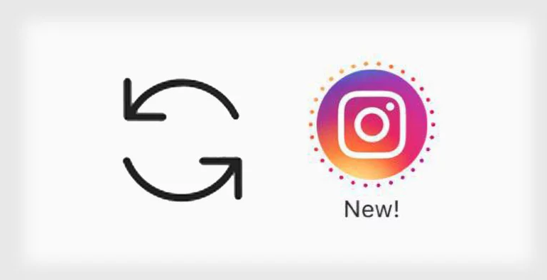 Instagram s’essaye au “Regram” en Story 