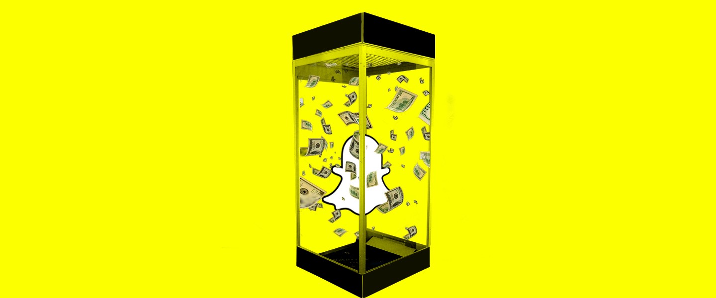 Snapchat : un pas de plus vers l'e-commerce