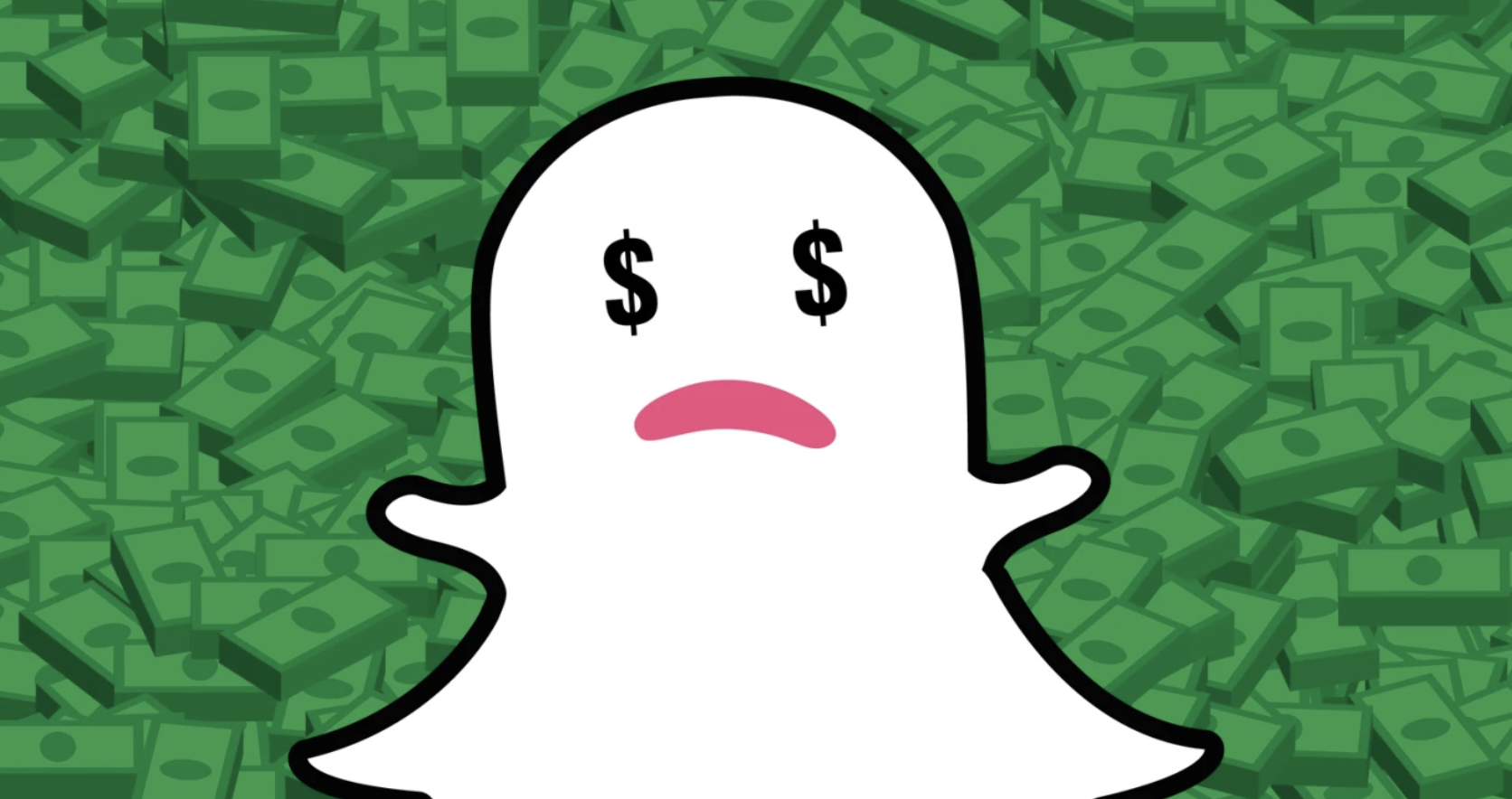 Des résultats décevants pour Snapchat