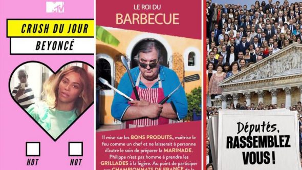 Quatre nouveaux médias rejoignent Snapchat Discover France