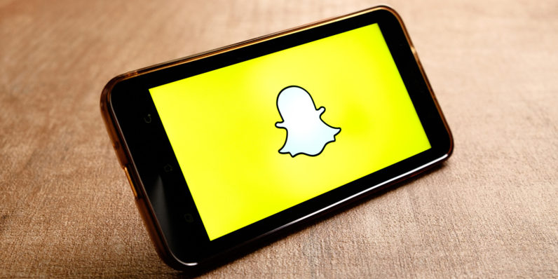 De nouveaux filtres Snapchat qui pourraient révolutionner la publicité