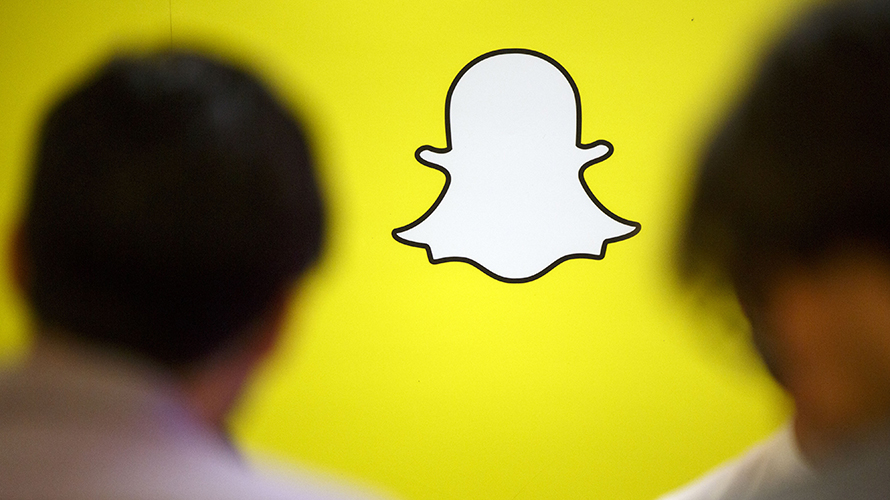 Emarketer revoit à la baisse les revenus de Snapchat 
