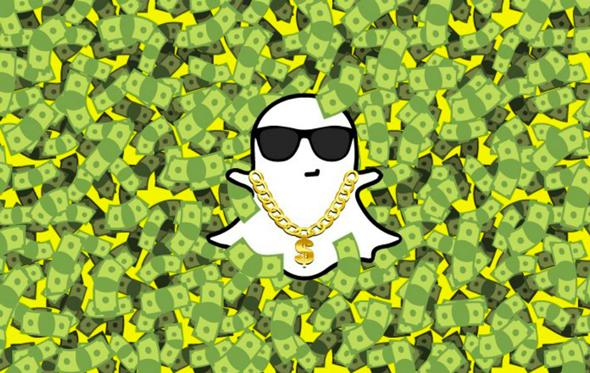 Snapchat étend ses comptes certifiés aux influenceurs