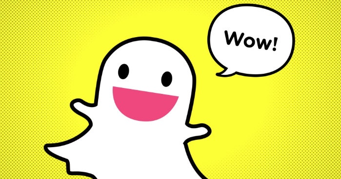Snapchat lance un nouveau Lens de reconnaissance vocale