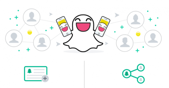 Snapchat lance un espace de publicité autonome