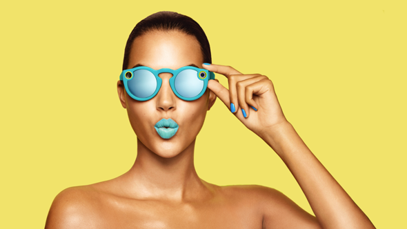 Snapchat travaille sur 2 nouveaux modèle de Spectacles