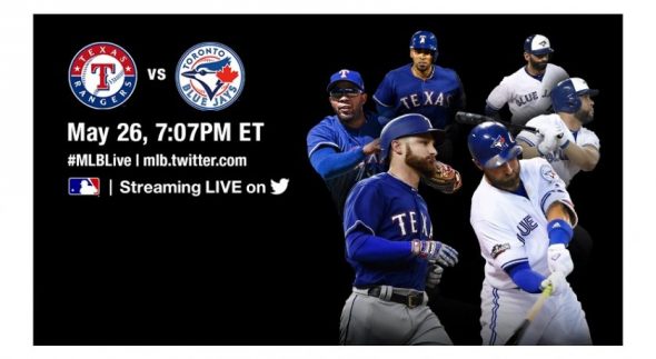 Facebook et Twitter : la guerre de la diffusion de la MLB