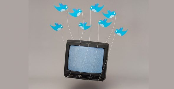 Twitter veut se rapprocher de la TV