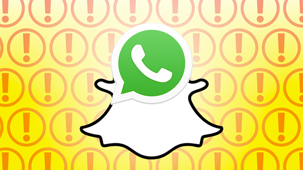 Facebook devance encore Snapchat grâce aux Whatsapp Status