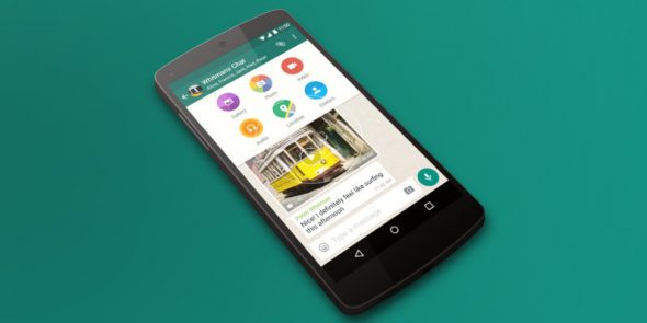 WhatsApp s’apprête à introduire le paiement mobile en Inde
