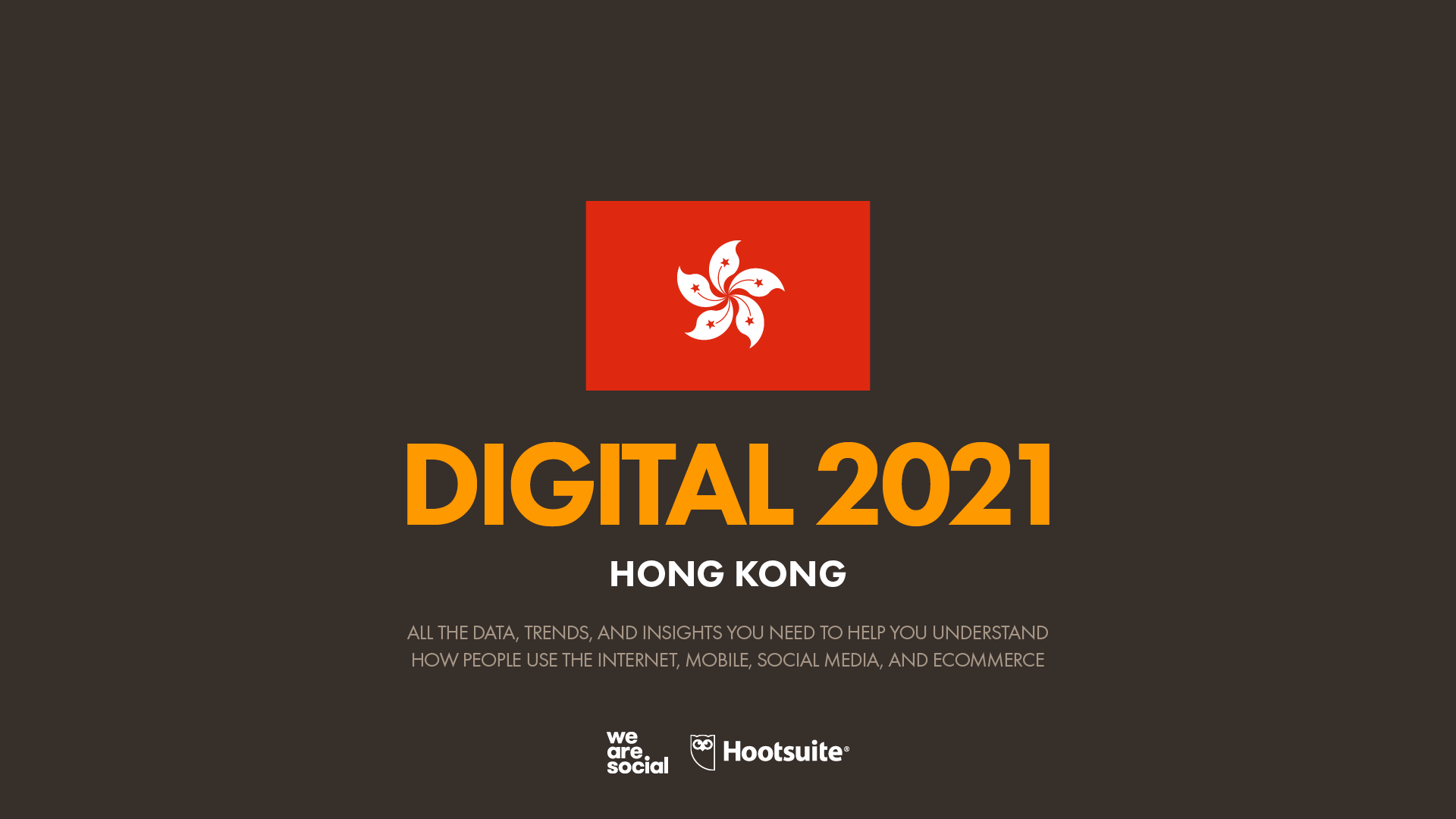 Digital 21 Hk Your Ultimate Guide To The Evolving Digital World We Are Social Hong Kong