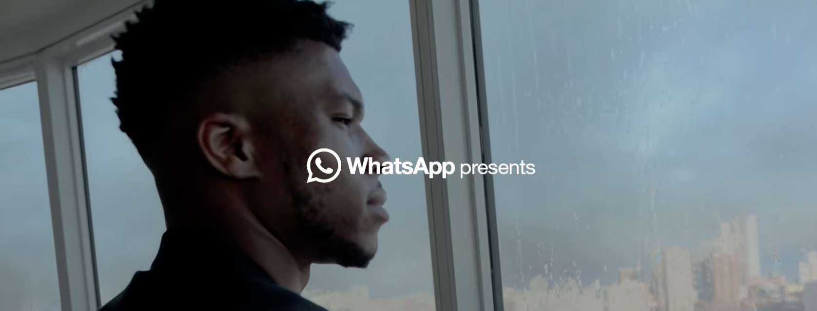 Whatsapp produce un documentario su Antetokoumpo