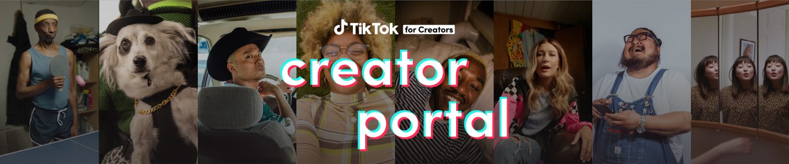 TikTok Creator Portal, Creator