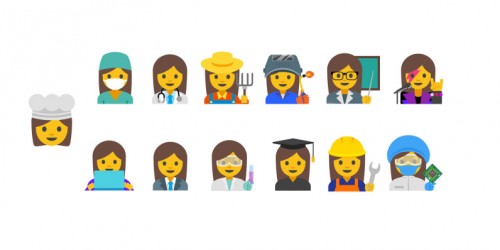 Emoji women