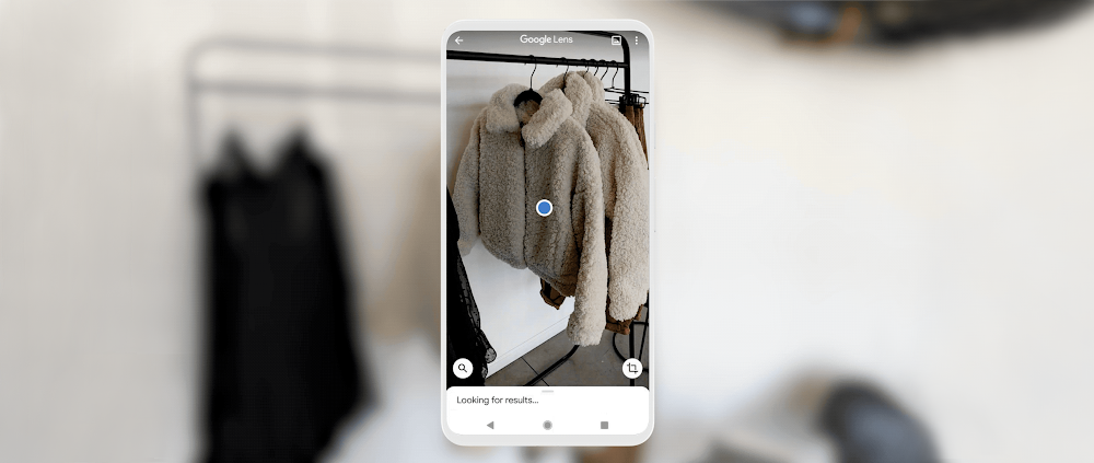 Google Shopping introduce visual search