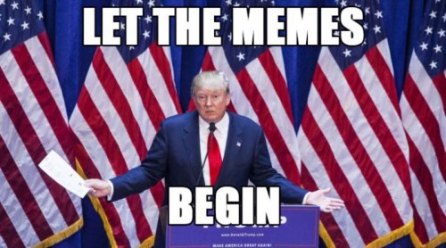 Meme Begins