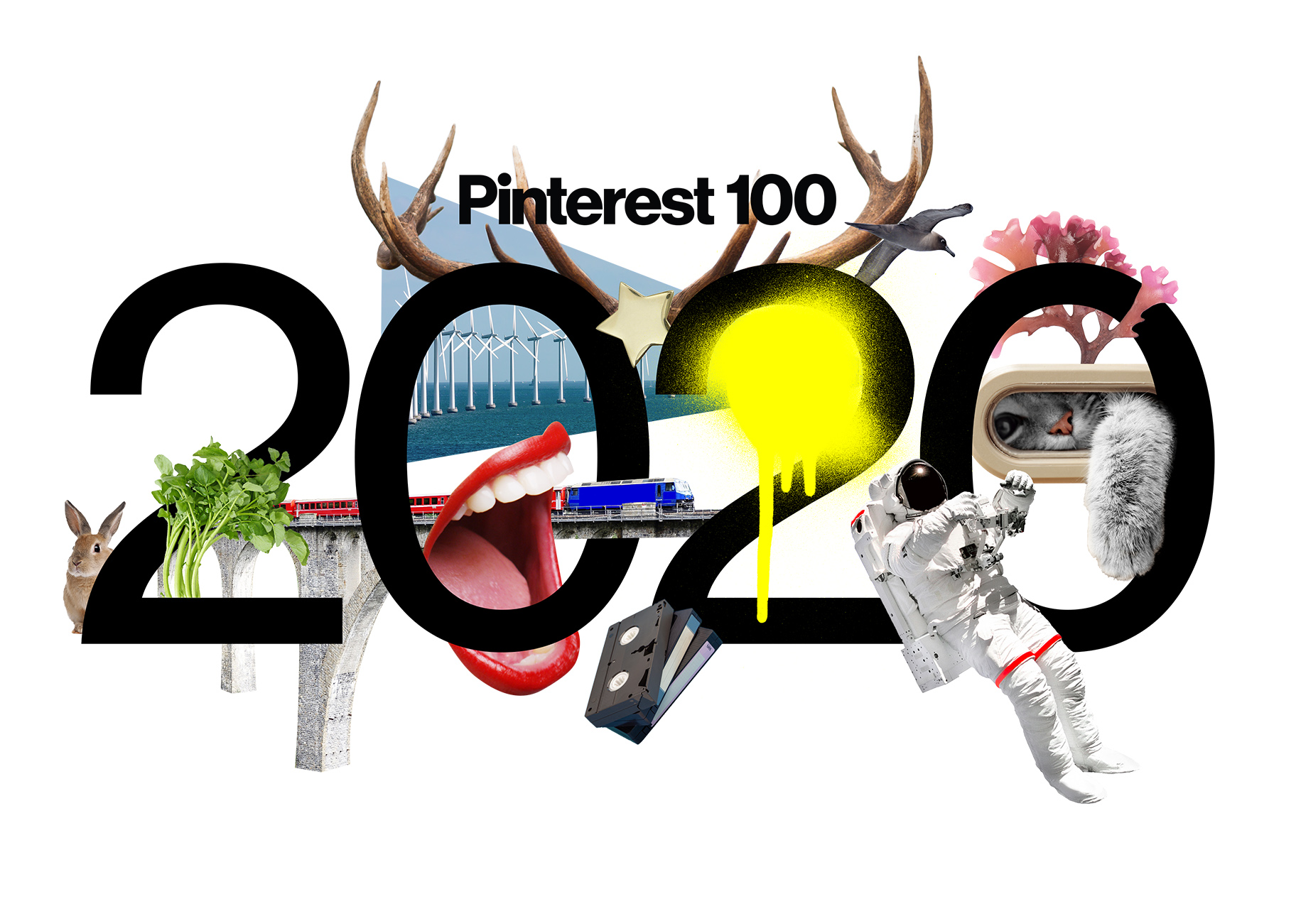 Tendenze su Pinterest nel 2020