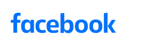 Logo animato dell'orgoglio per l'app Facebook