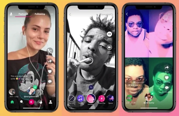 Snapchat Voisey spotlight lancia