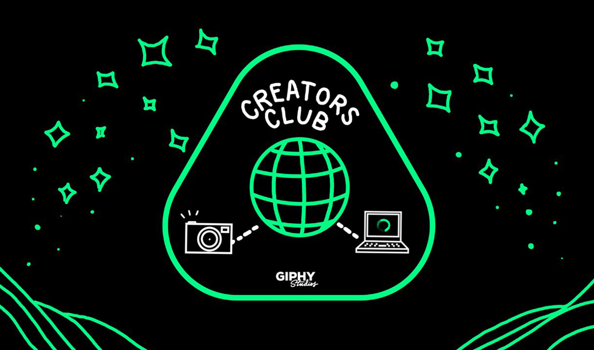 GIPHY Collaborates With (And Pays) Creators As Part Of Its New ‘Creators Club’