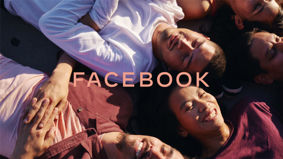 Facebook aggiorna la sua brand identity.