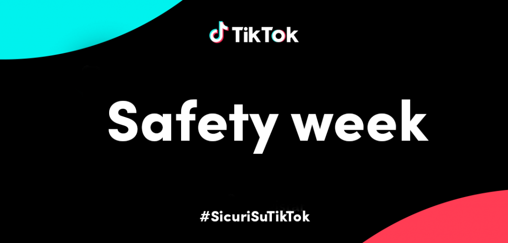 TikTok Safety Week