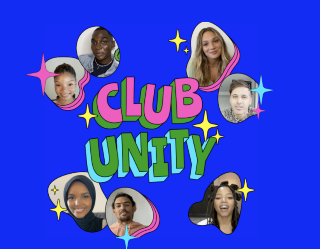 Club Unity Snapchat