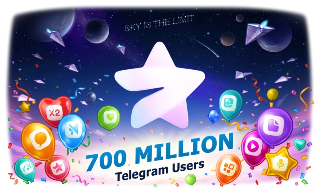 Telegram lancia Telegram premium