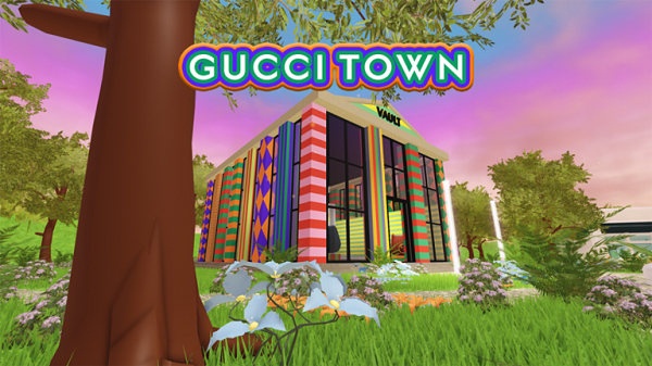 Gucci Town su Roblox
