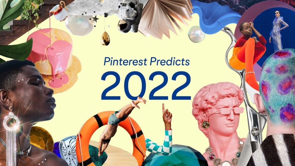 Ecco cosa succederà nel 2023 secondo Pinterest Predicts