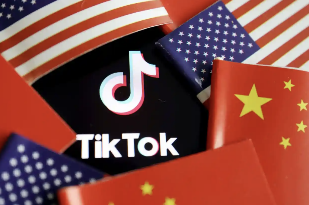 TikTok ban negli Stati Uniti