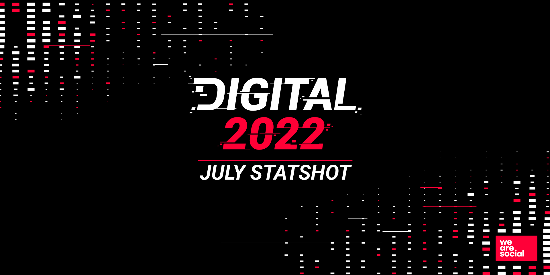 The global state of digital in July 2022 | Part one - We Are Social  Netherlands