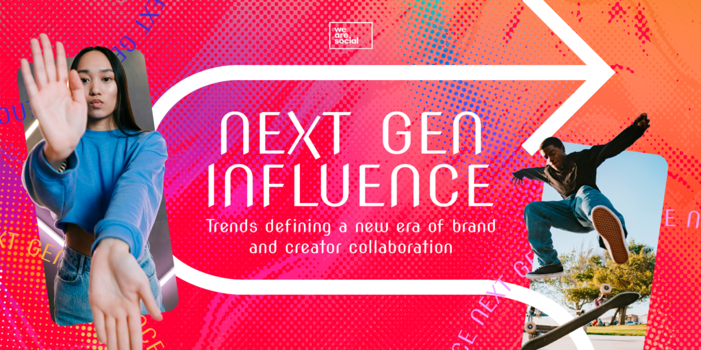 Trends defining a new era of brand and creator collaboration - We Are ...