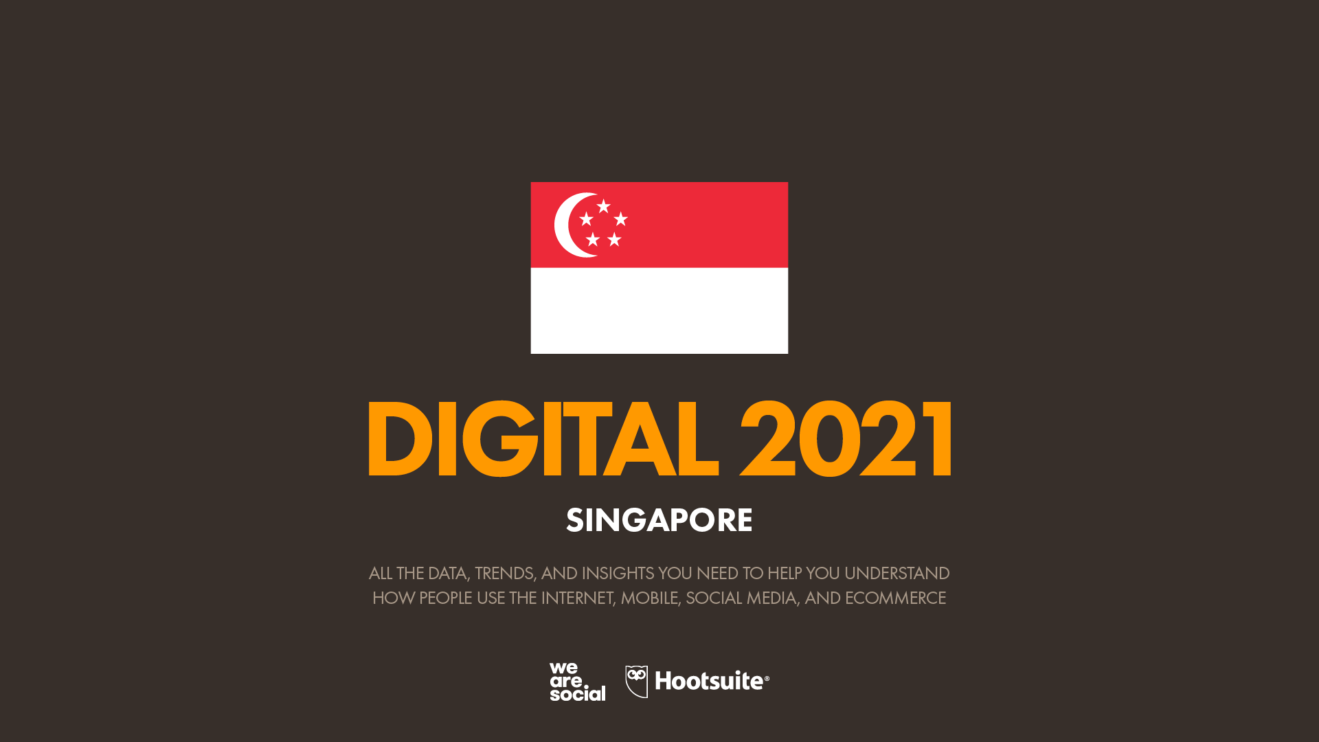 Digital 2021: The evolution of the digital landscape in Singapore - We Are Social Singapore